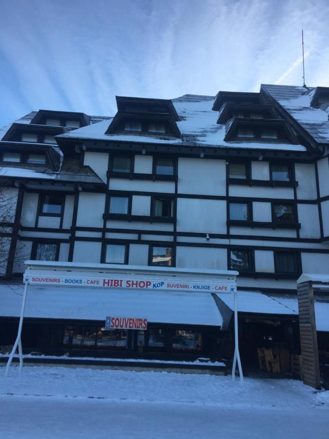 Apartman Masa Kopaonik Kültér fotó